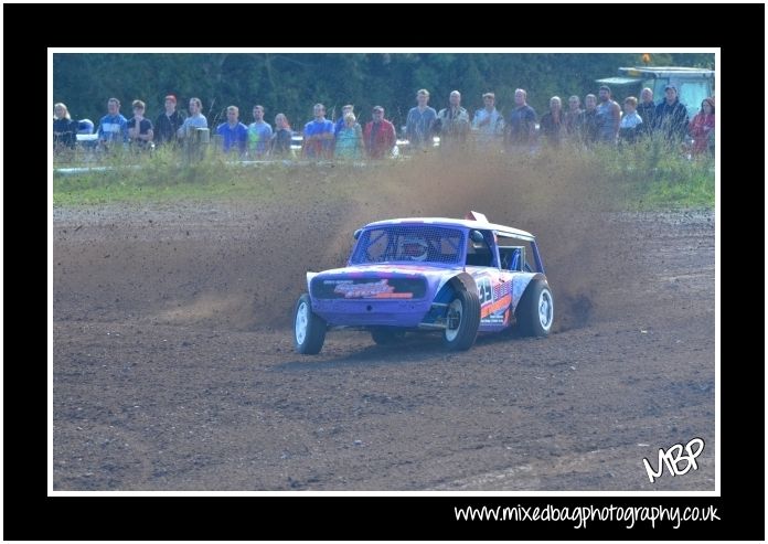 Scarborough Autograss photography Yorkshire