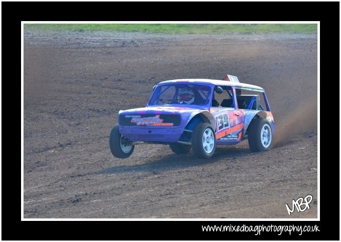 Scarborough Autograss photography Yorkshire