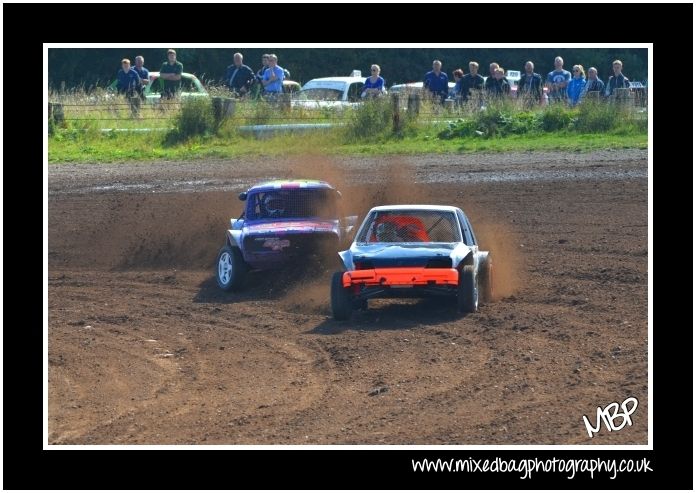 Scarborough Autograss photography Yorkshire