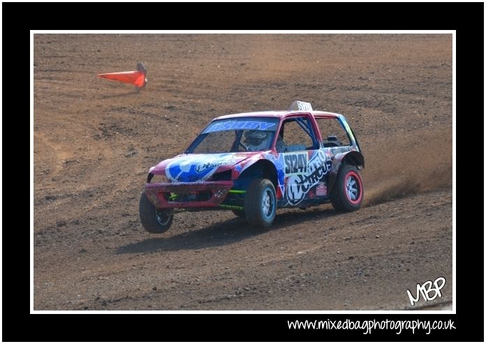 Scarborough Autograss photography Yorkshire