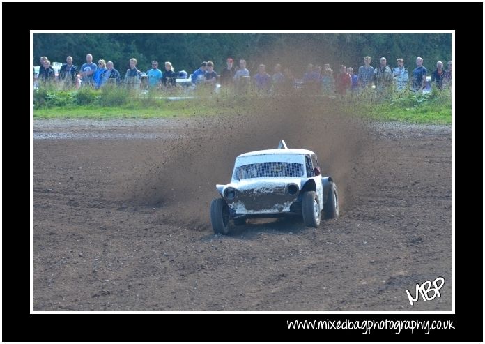 Scarborough Autograss photography Yorkshire