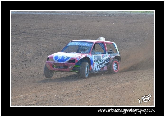 Scarborough Autograss photography Yorkshire