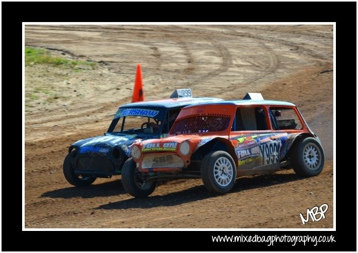 Scarborough Autograss photography Yorkshire