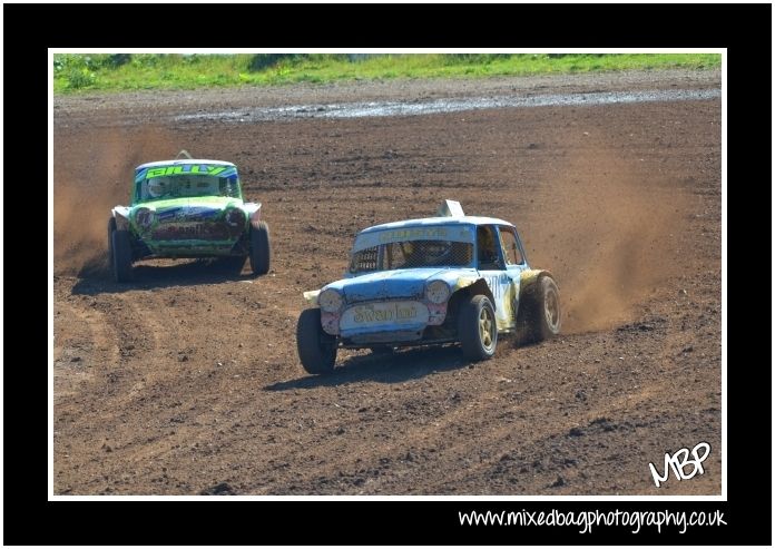 Scarborough Autograss photography Yorkshire