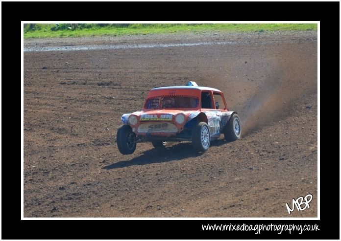 Scarborough Autograss photography Yorkshire