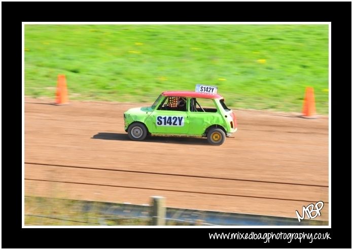 Scarborough Autograss photography Yorkshire