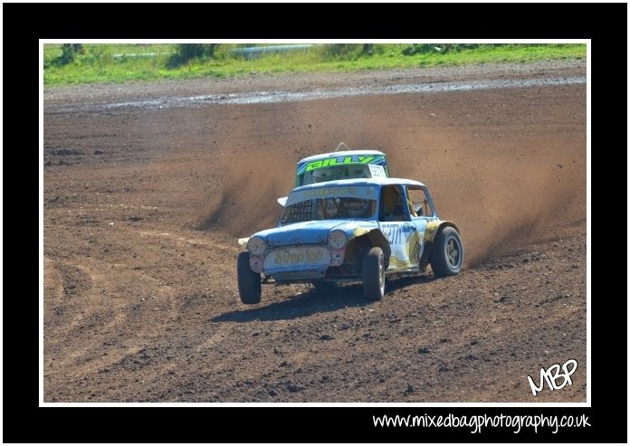 Scarborough Autograss photography Yorkshire