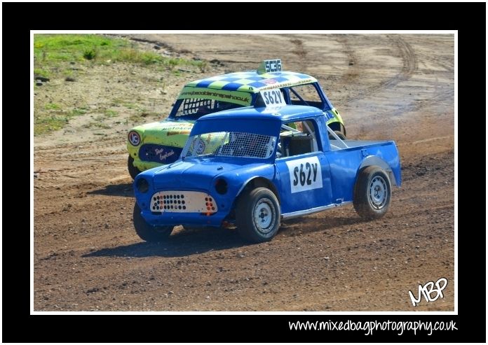 Scarborough Autograss photography Yorkshire