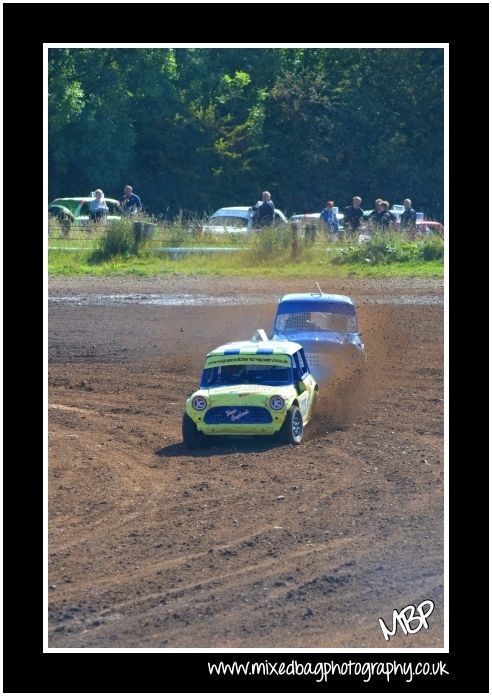 Scarborough Autograss photography Yorkshire