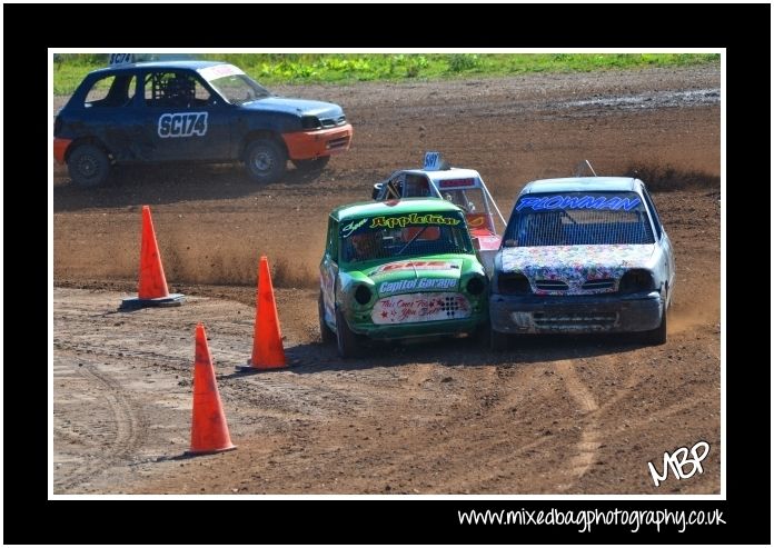 Scarborough Autograss photography Yorkshire