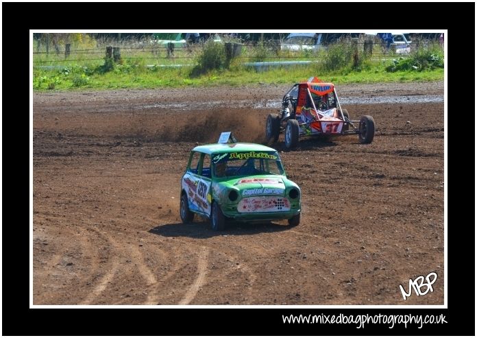 Scarborough Autograss photography Yorkshire