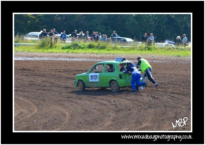 Scarborough Autograss photography Yorkshire