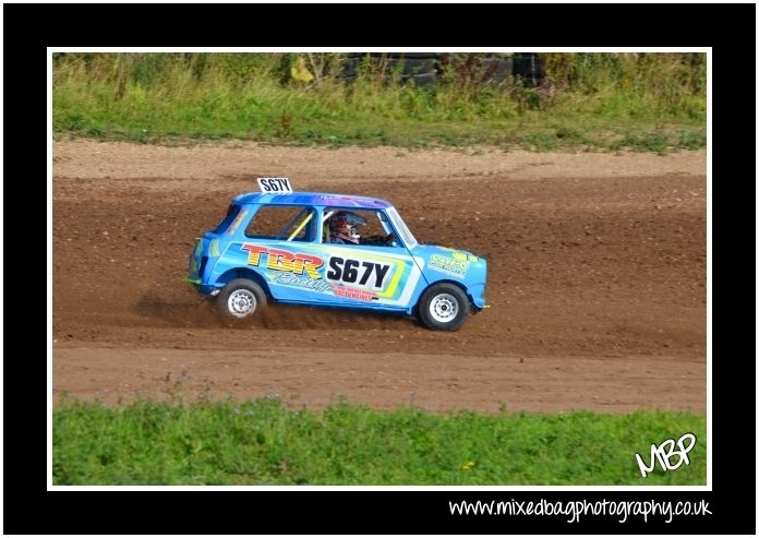 Scarborough Autograss photography Yorkshire