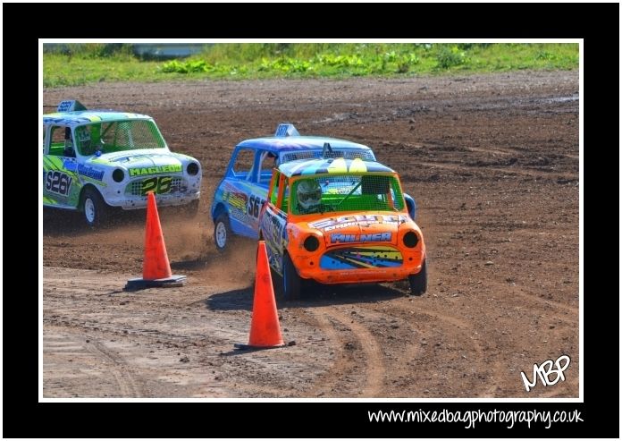 Scarborough Autograss photography Yorkshire