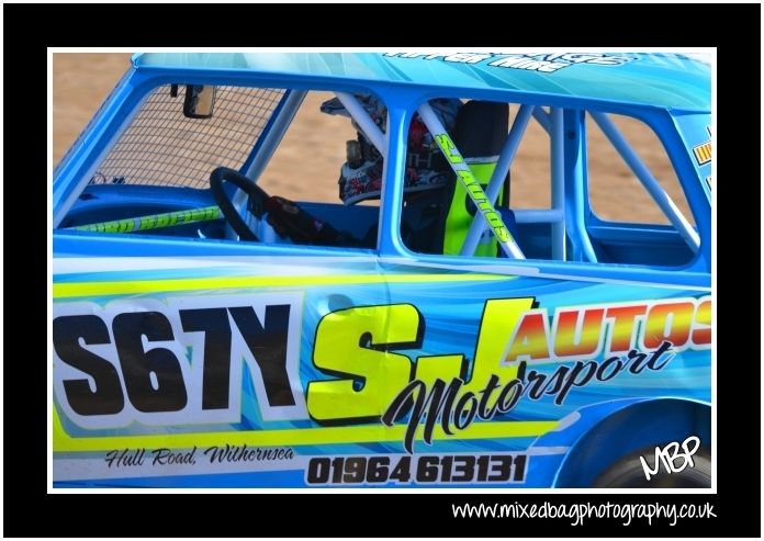 Scarborough Autograss photography Yorkshire