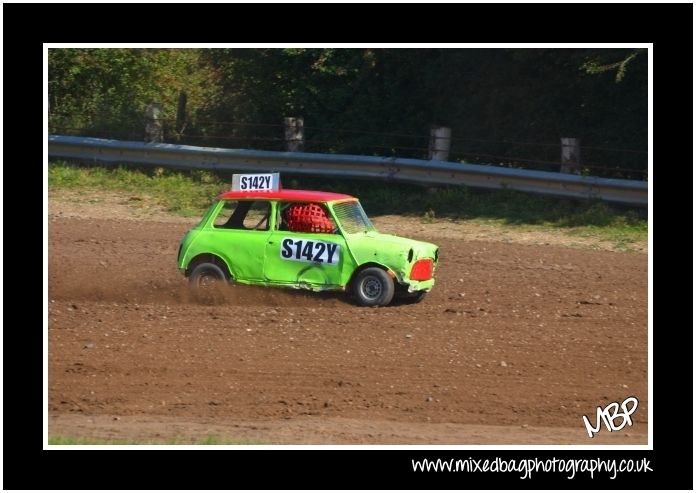 Scarborough Autograss photography Yorkshire