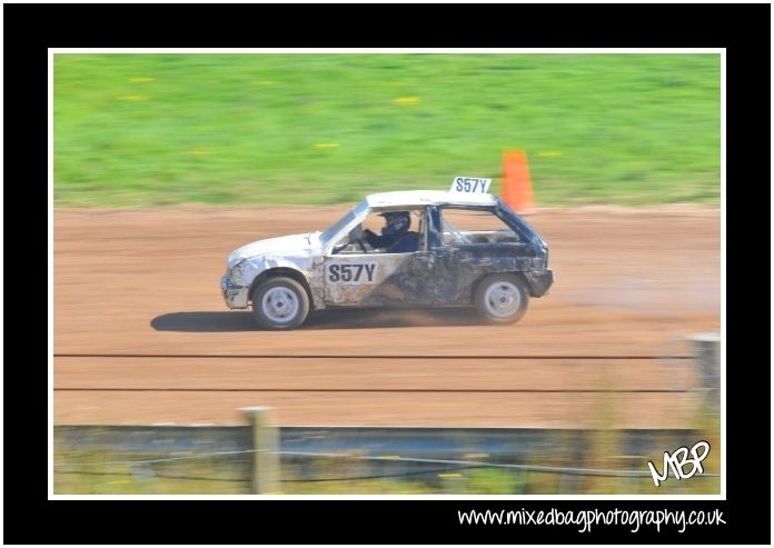 Scarborough Autograss photography Yorkshire