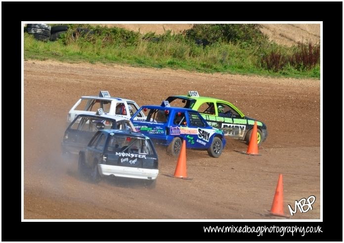 Scarborough Autograss photography Yorkshire