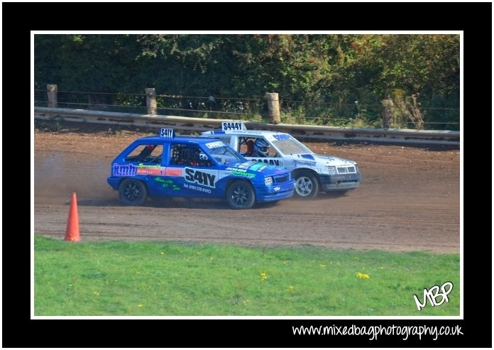 Scarborough Autograss photography Yorkshire