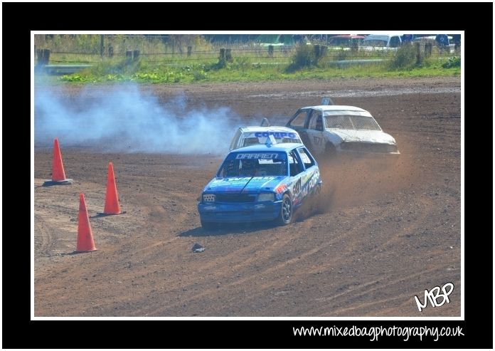 Scarborough Autograss photography Yorkshire