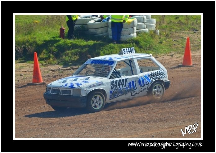 Scarborough Autograss photography Yorkshire