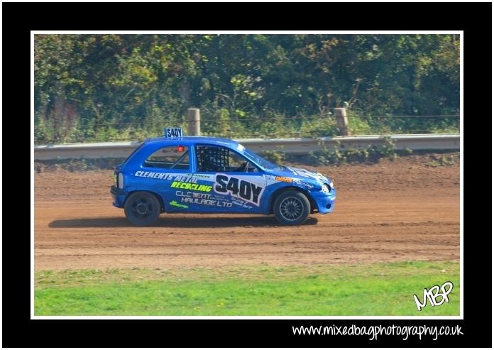 Scarborough Autograss photography Yorkshire