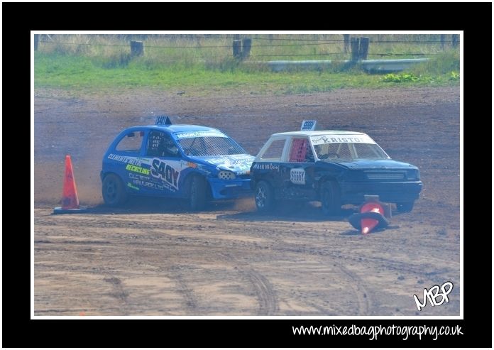 Scarborough Autograss photography Yorkshire