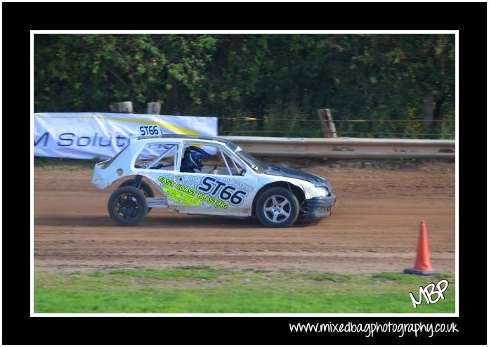 Scarborough Autograss photography Yorkshire