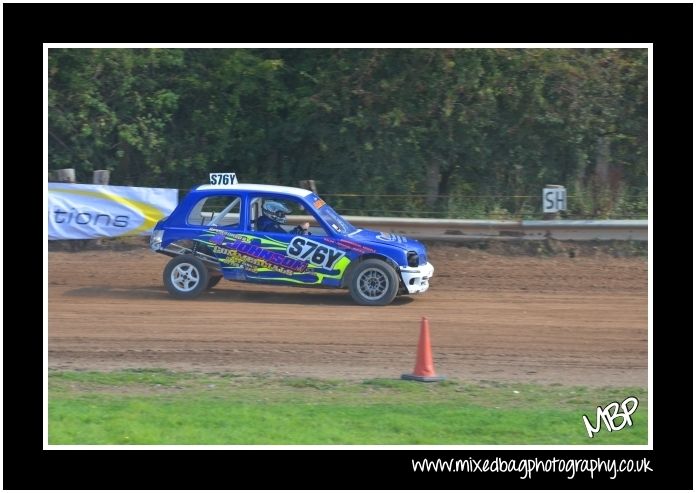 Scarborough Autograss photography Yorkshire