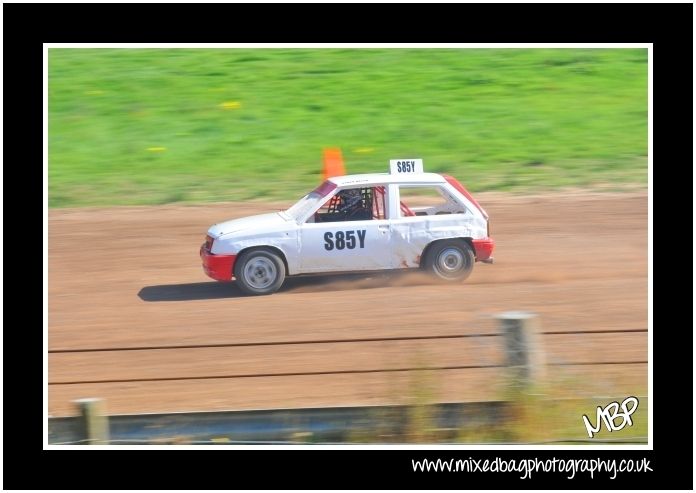 Scarborough Autograss photography Yorkshire