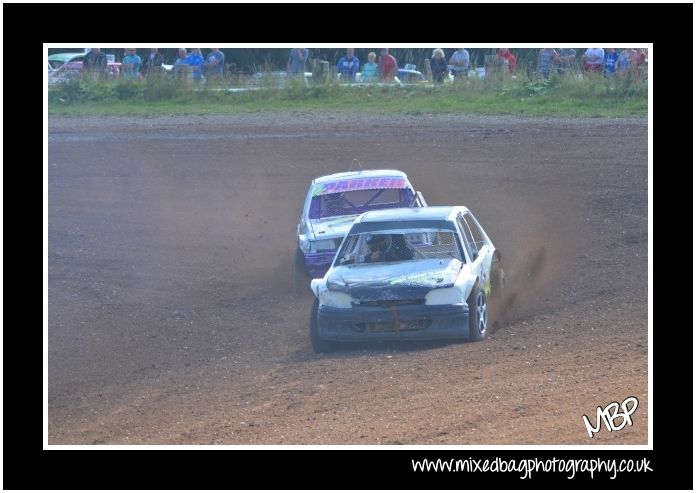 Scarborough Autograss photography Yorkshire