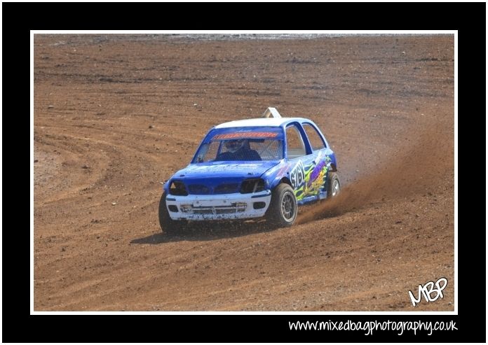 Scarborough Autograss photography Yorkshire