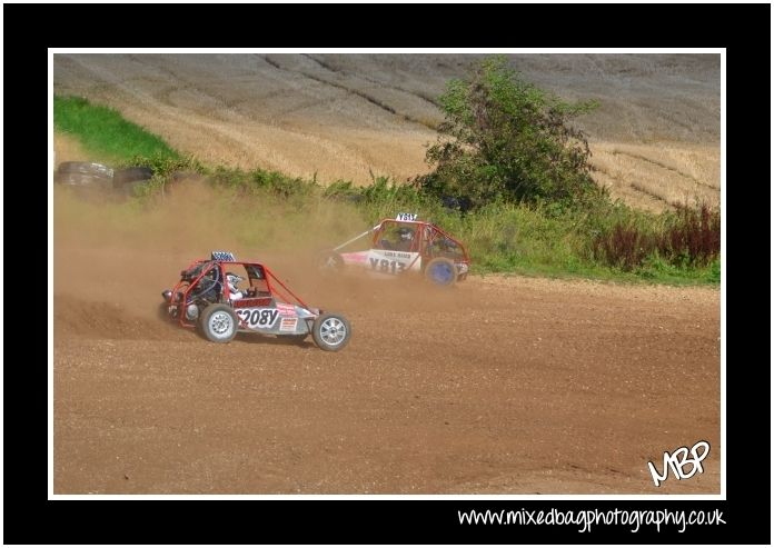 Scarborough Autograss photography Yorkshire