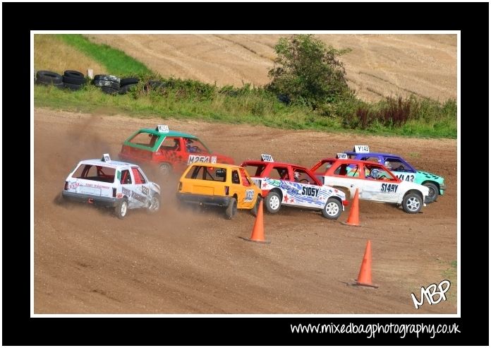 Scarborough Autograss photography Yorkshire