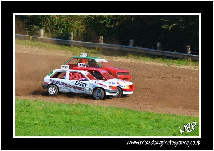 Scarborough Autograss photography Yorkshire