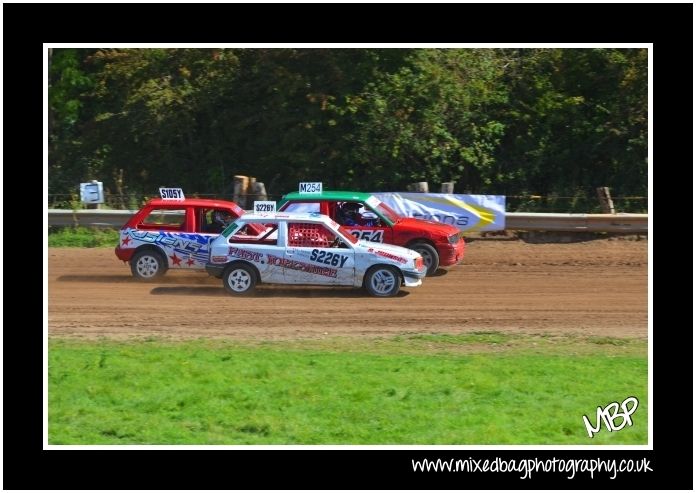 Scarborough Autograss photography Yorkshire