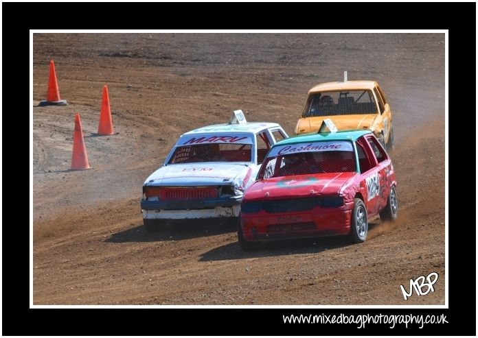 Scarborough Autograss photography Yorkshire