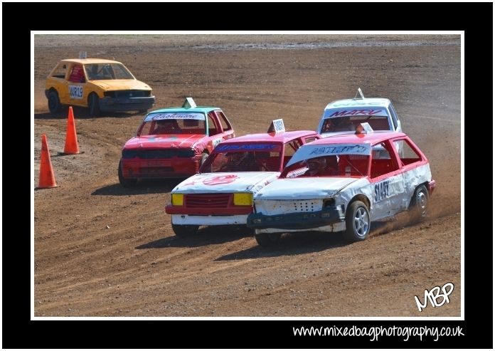 Scarborough Autograss photography Yorkshire