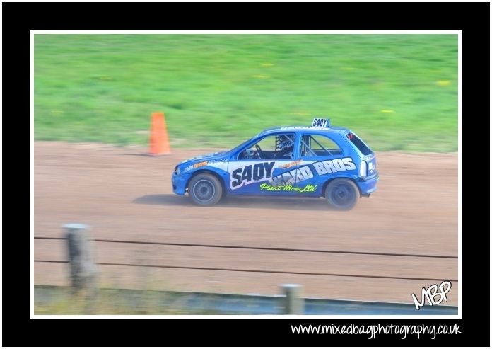 Scarborough Autograss photography Yorkshire