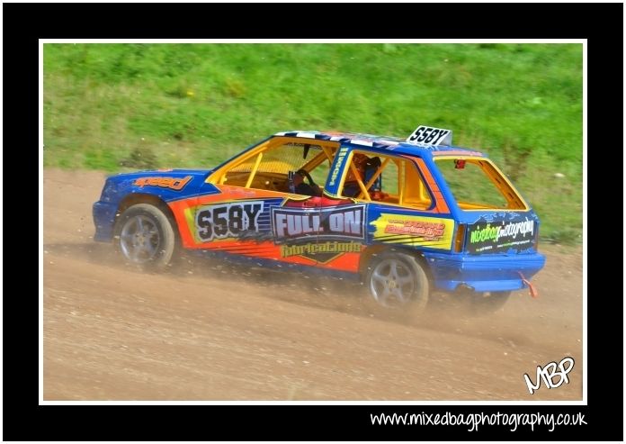 Scarborough Autograss photography Yorkshire