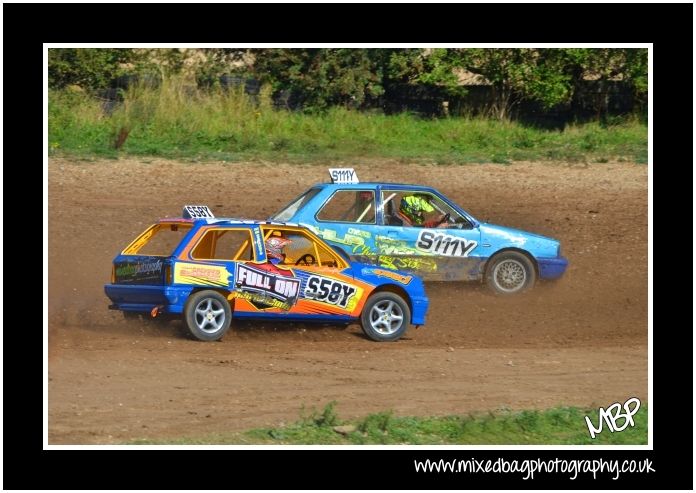 Scarborough Autograss photography Yorkshire