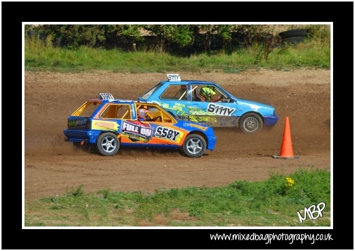 Scarborough Autograss photography Yorkshire