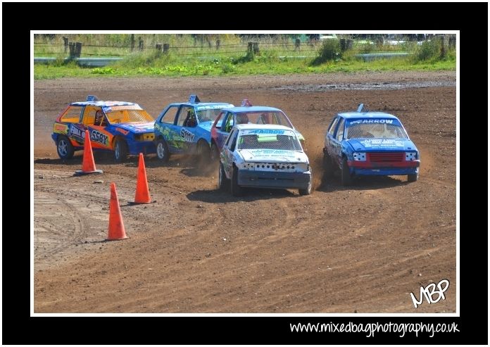 Scarborough Autograss photography Yorkshire