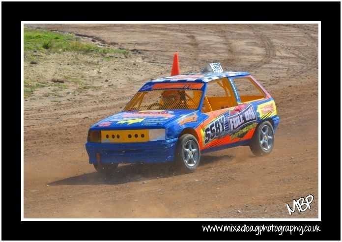 Scarborough Autograss photography Yorkshire