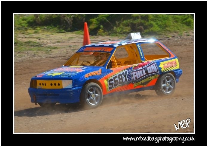 Scarborough Autograss photography Yorkshire