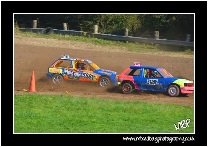 Scarborough Autograss photography Yorkshire