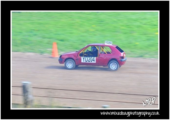 Scarborough Autograss photography Yorkshire