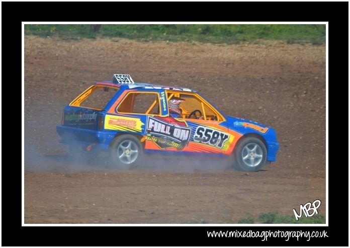 Scarborough Autograss photography Yorkshire