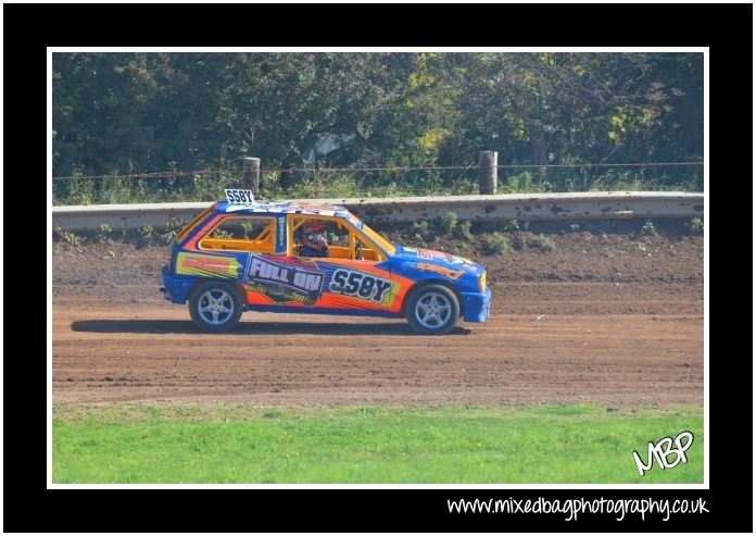 Scarborough Autograss photography Yorkshire