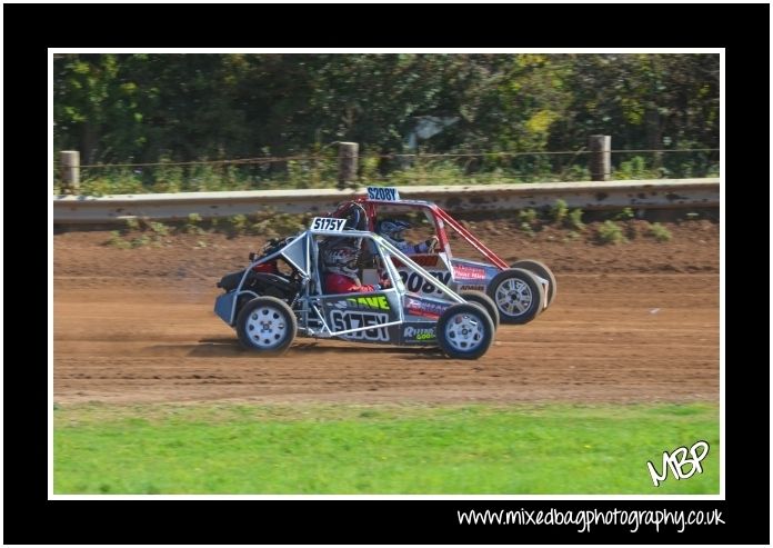 Scarborough Autograss photography Yorkshire